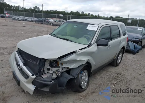 2008 Mazda Tribute I Sport z USA, uszkodzony, nr VIN 4F2CZ02Z88KM22077